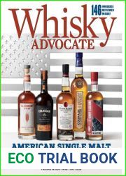 Whisky Advocate - Fall 2023