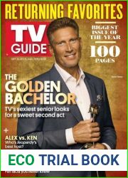 TV Guide - Triple Issue, September 25 October 15, 2023