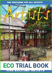 Artist|s Palette - Issue 191, 2023
