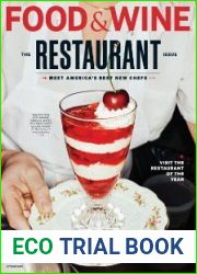 Food and Wine USA - October 2023