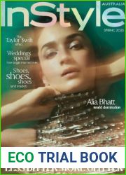 InStyle Australia - Spring 2023