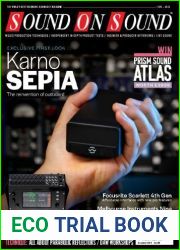 Sound On Sound UK - October 2023