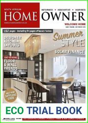 South African Home Owner - October 2023