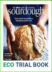 Olive Specials - Guide to sourdough 2021