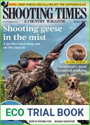 Shooting Times and Country - 20 September 2023