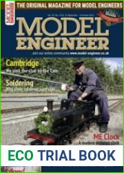 Model Engineer - Vol. 231 Issue 4726, 22 Sep 5 Oct 2023