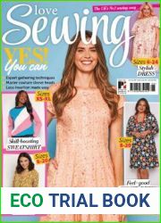 Love Sewing - Issue 126, 2023