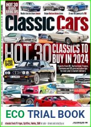Classic Cars UK - Issue 604, November 2023