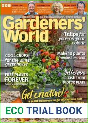 BBC Gardeners| World - October 2023
