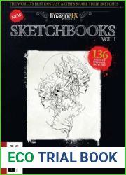 ImagineFX - Presents Sketchbooks, Vol 1, 5th Revised Ed 2023