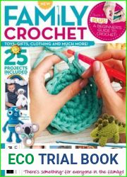 Family Crochet - 7th Edition, 2023