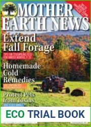 Mother Earth News - Issue 320, October November 2023