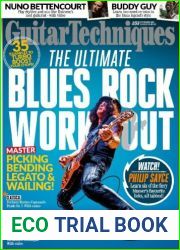 Guitar Techniques - Issue 353, November 2023