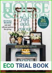 Australian House and Garden - October 2023