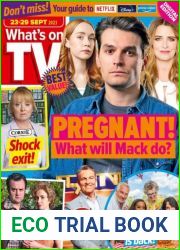 What|s on TV - 23 29 September 2023
