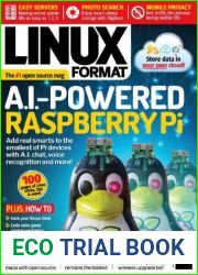 Linux Format UK - October 2023
