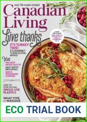 Canadian Living - Vol.48 No.08, October 2023