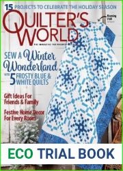 Quilter|s World - Winter 2023
