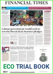 Financial Times Europe - 18 September, 2023
