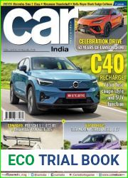 Car India - Vol. 19 Issue 02, September 2023