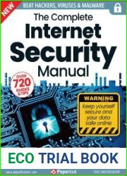 The Complete Internet Security Manual - 19th Edition 2023