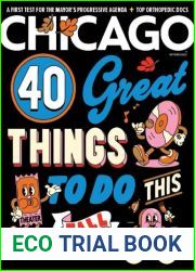Chicago magazine - October 2023
