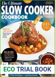 The Ultimate Slow Cooker Cookbook - 1st Edition, 2023