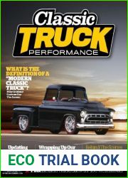 Classic Truck Performance - Volume 4, Issue 38 October 2023