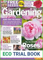 Amateur Gardening - 16 September 2023