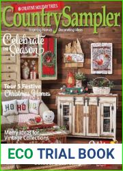 Country Sampler - Vol. 40 No. 6, November 2023