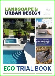 Landscape and Urban Design - Issue 63, September October 2023
