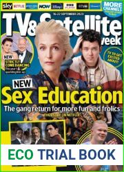TV and Satellite Week - 16 22 September 2023