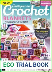 Create Your Own Crochet Blankets - 1st Edition, 2023