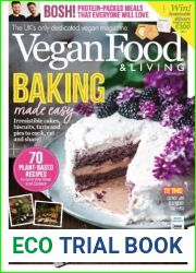 Vegan Food and Living - October 2023