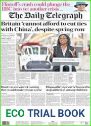 The Daily Telegraph - 12 September 2023