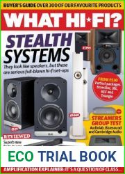 What Hi-Fi? UK - Issue 479, 2023