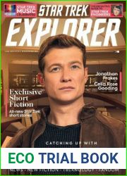 Star Trek Explorer - Issue 08, Summer 2023