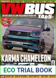 VW Bus T4 and 5+ - Issue 137, 2023