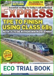 Rail Express - Issue 329, October 2023