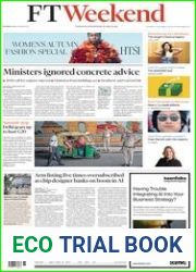 Financial Times Weekend UK - September 9 10, 2023