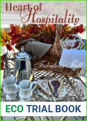 Heart of Hospitality - Fall 2023