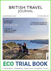British Travel Journal - Issue 16, Autumn Winter 2023