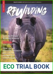 Rewilding Southern Africa - Vol 1 Issue 2, 2023