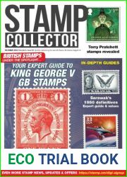 Stamp Collector - Volume 05, Issue 10, October 2023