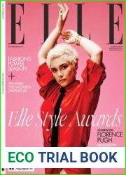 ELLE UK - October 2023