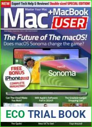 Mac + MacBook User - Issue 07, September 2023