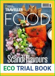 National Geographic Traveller Food UK - Autumn 2023