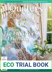 Quilters Companion - Issue 123, 2023