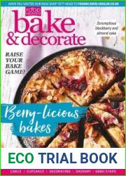 Food Heaven - Bake and Decorate, September 2023