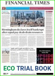 Financial Times USA - 6 September 2023